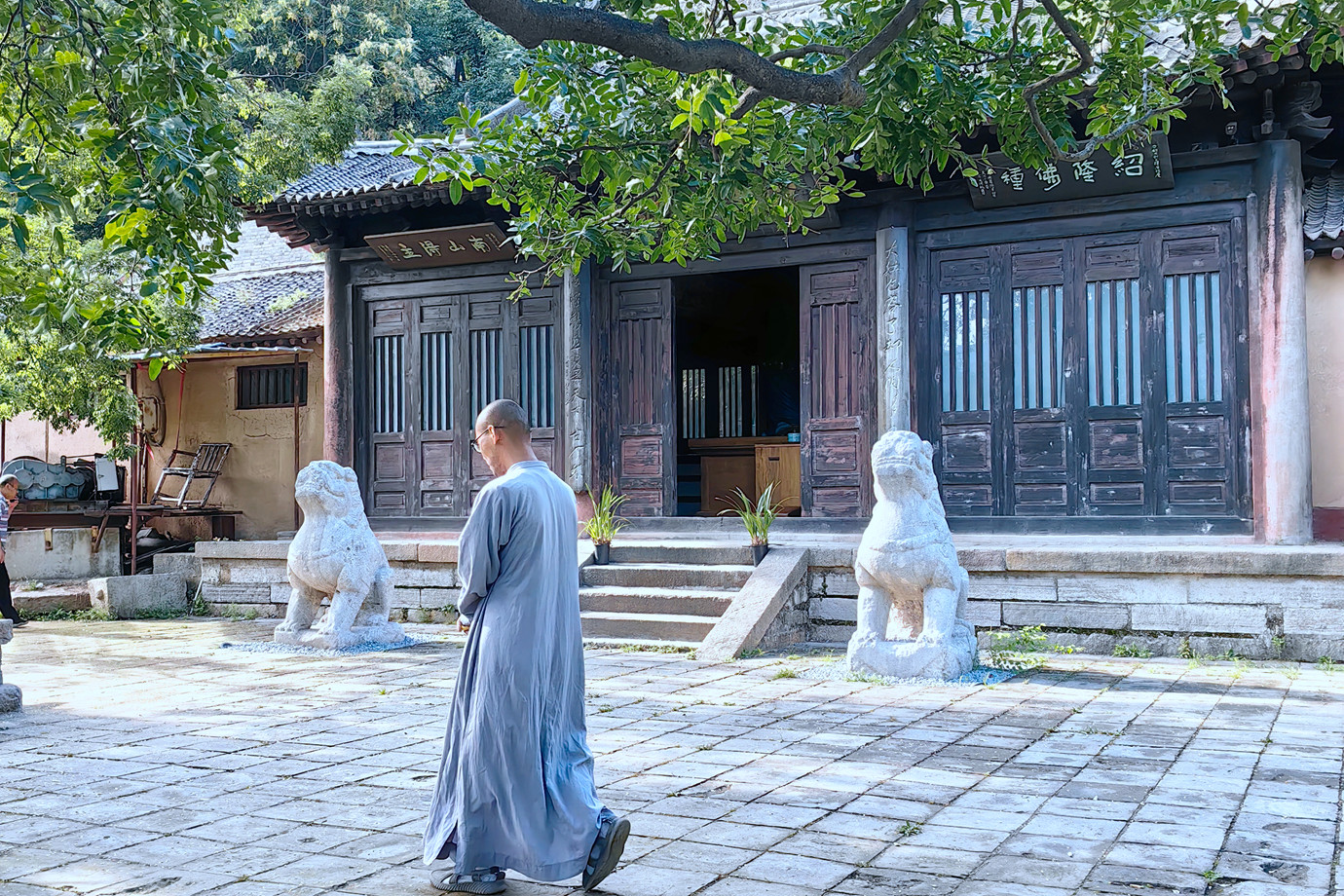 陝西西安-淨業寺